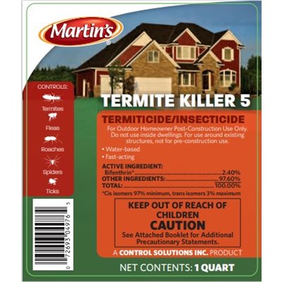 Termite Killer 5 (32oz)